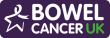 logo for Bowel Cancer UK